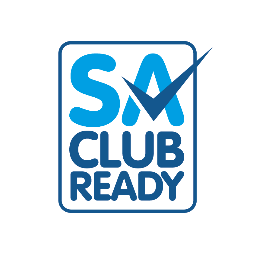 SA Club Ready logo