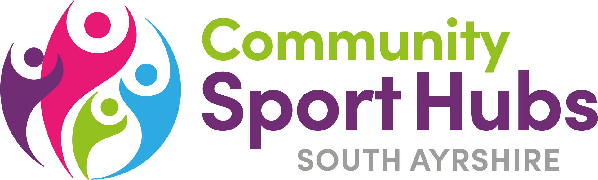 Community Sports Hub logo